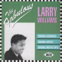 LARRY WILLIAMS - FABULOUS - CD