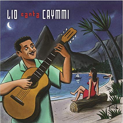 Lio - Canta Caymmi - CD