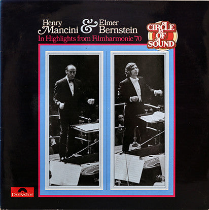 Henry Mancini - In Highlights From Filmharmonic '70 - Used Vinyl Reco
