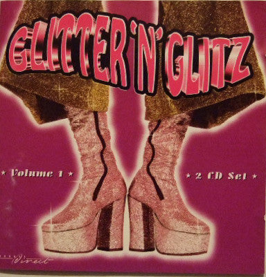 Various - Glitter 'N' Glitz Volume 1 - Used CD