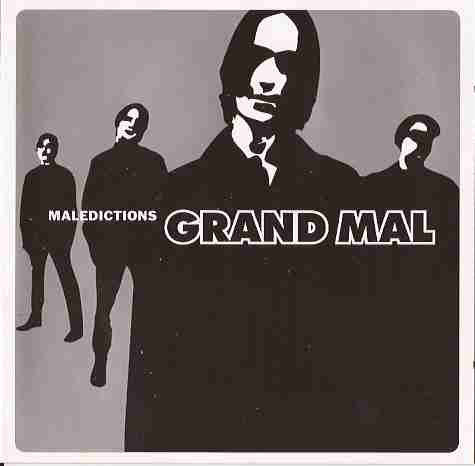 Grand Mal - Maledictions - Used CD