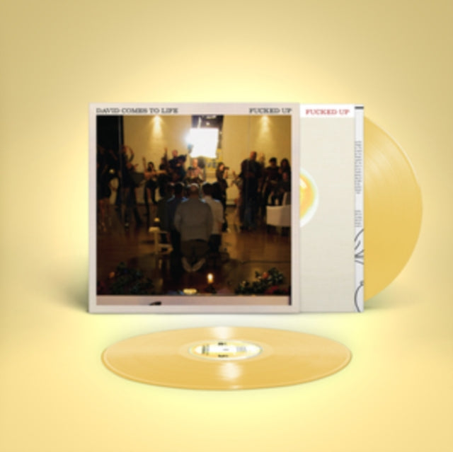 FUCKED UP - DAVID COMES TO LIFE (10TH ANNIVERSARY) - Vinyl Record 12"