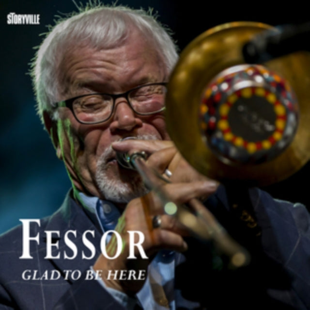 Glad To Be Here - CD