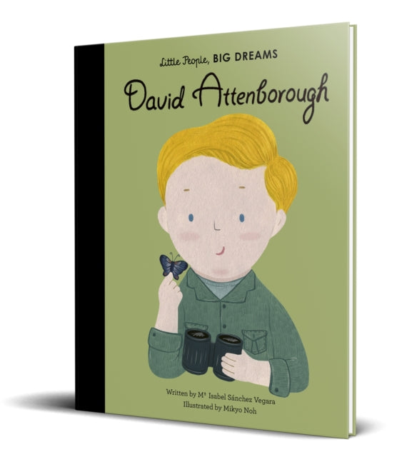 David Attenborough - book
