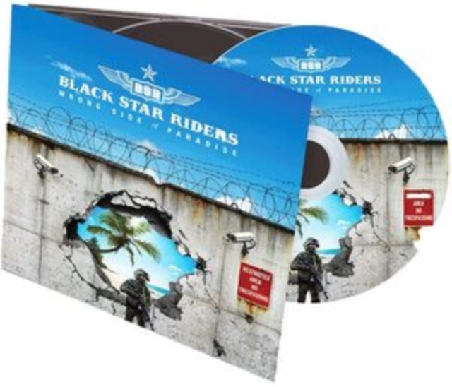 BLACK STAR RIDERS - WRONG SIDE OF PARADISE - CD / Album