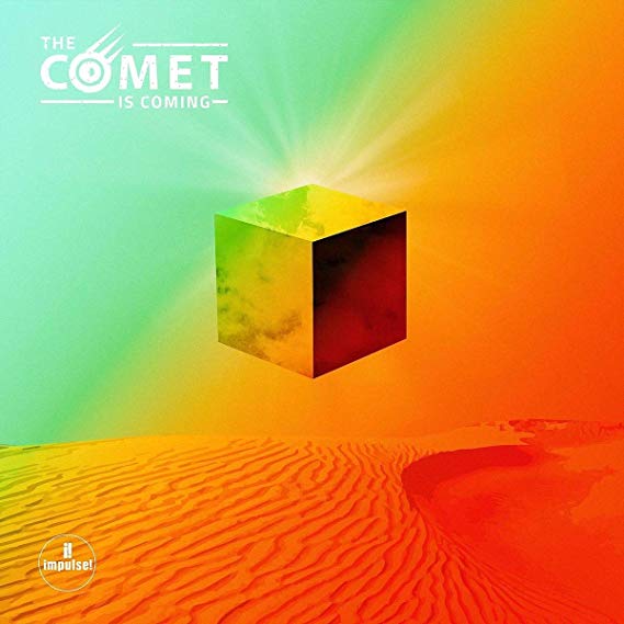 Comet Is Coming - Afterlife - CD