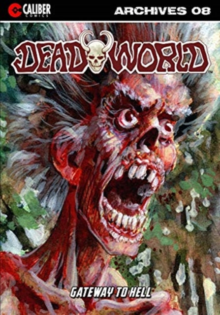 Reed - Deadworld Archives - Book Eight - New paperback or softback