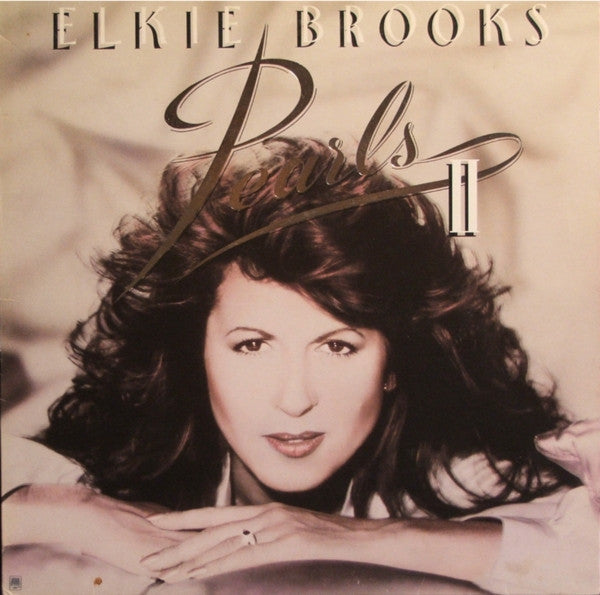 Elkie Brooks - Pearls II - Used Vinyl Record