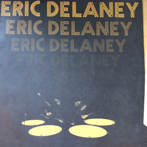 Eric Delaney - Used Vinyl Record