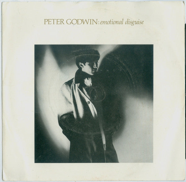 Peter Godwin - Emotional Disguise - Used Vinyl Record 7"
