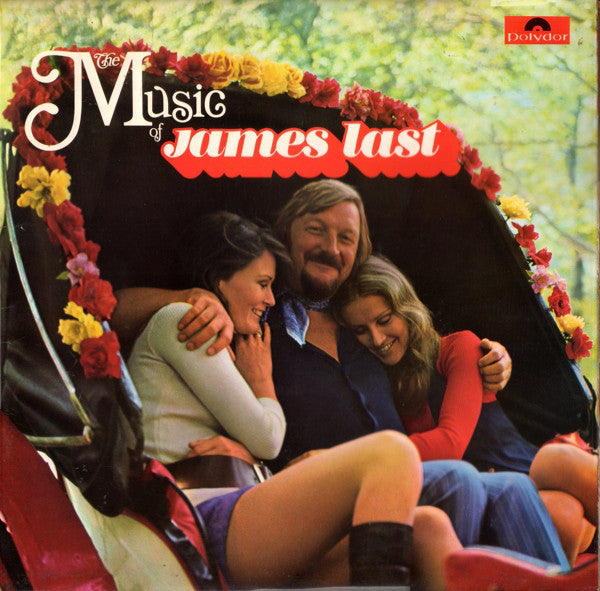 James Last - Music Of - Used Vinyl Record