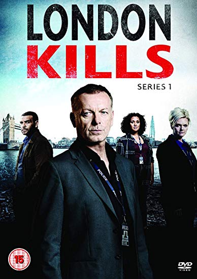 London Kills: Series 1 - DVD