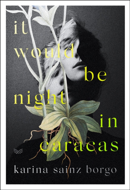 Elizabeth Bryer - It Would Be Night in Caracas - Paperback