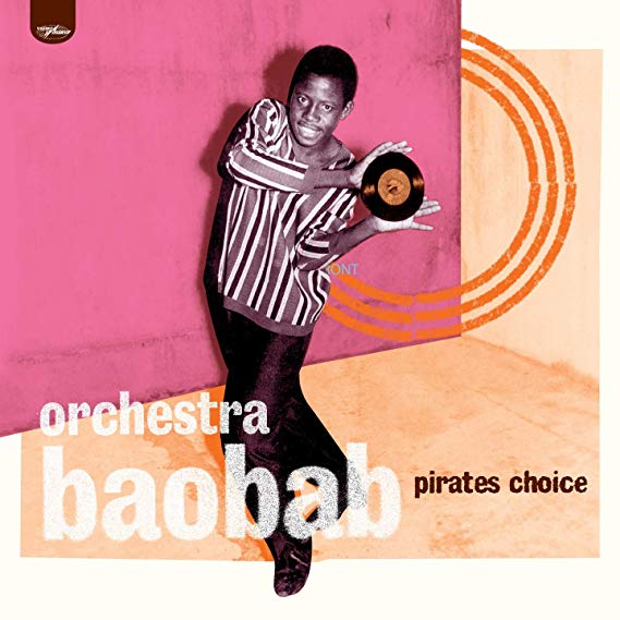Orchestra Baobab - Pirates Choice - Vinyl Record