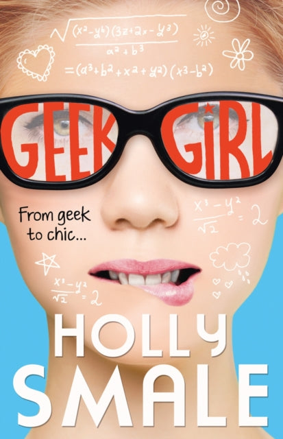 Holly Smale - Geek Girl : 1 - Paperback