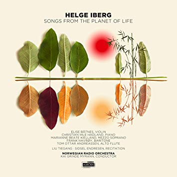 Tom Ottar Andreassen - Helge Iberg: Songs from the Planet of Life - CD