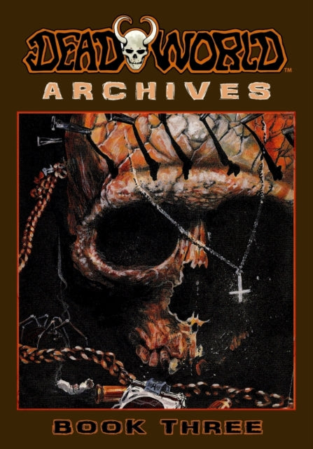 Herman - Deadworld Archives Book Three - New paperback or softback