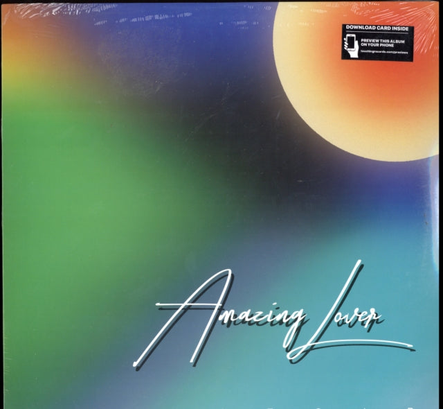 RUCKAZOID - AMAZING LOVER - Vinyl Record