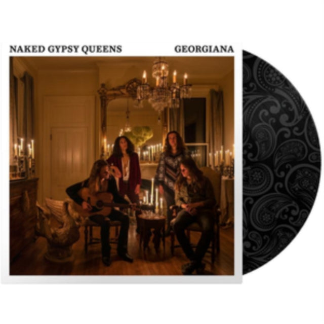 Georgiana - Vinyl Record