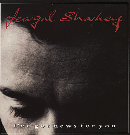 Feargal Sharkey - I've Got News For You - Used Vinyl Record 7"