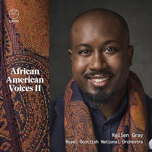 KELLEN GRAY; ROYAL S - AFRICAN AMERICAN VOICES II - CD