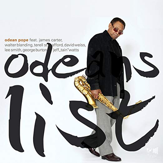 Odean Pope - Odeans List - CD