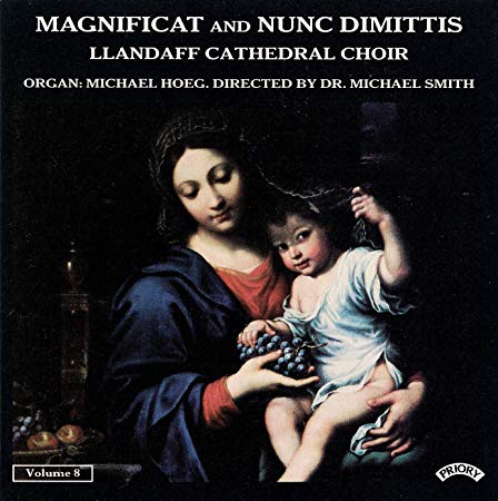 Magnificat and Nunc - CD
