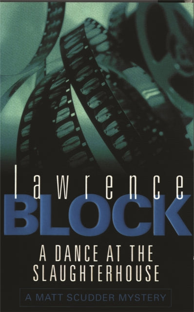 Lawrence Block - A Dance At The Slaughterhouse - Paperback