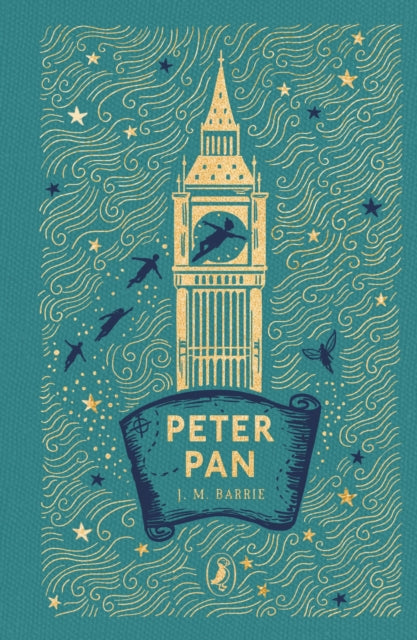 J M Barrie - Peter Pan - Hardback