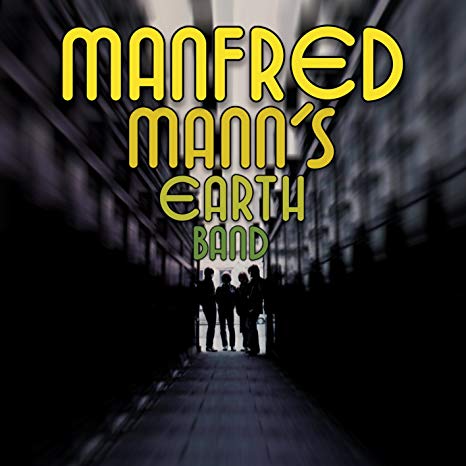 Manfred Mann's Earth - Vinyl Record