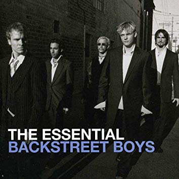Backstreet Boys - Essential - CD
