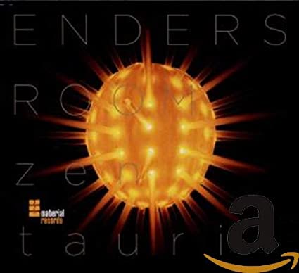 Enders Room - Zen Tauri - CD