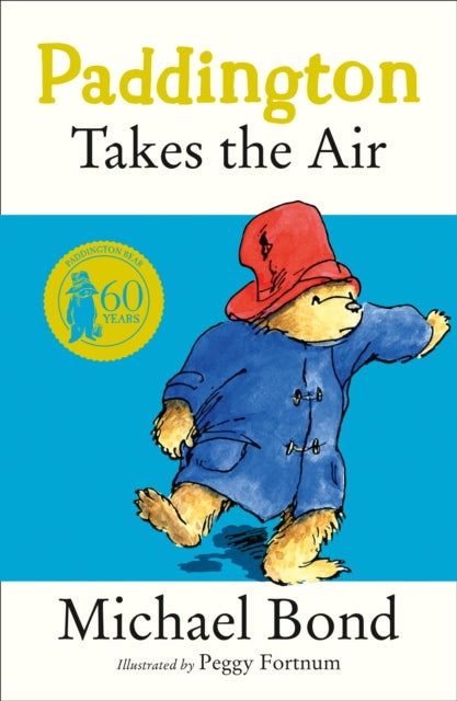 Michael Bond - Paddington Takes the Air - Paperback