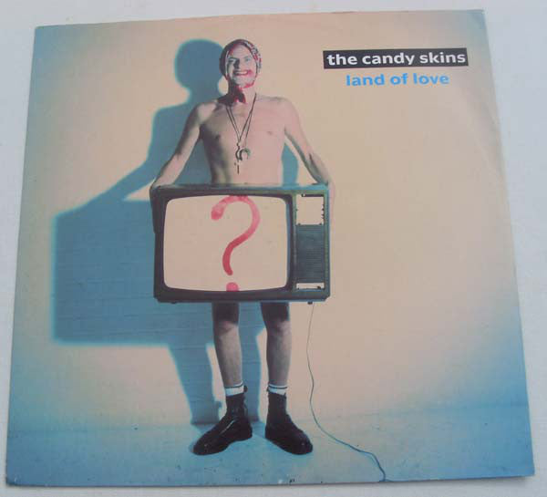Candyskins - Land Of Love - Used Vinyl Record 12"