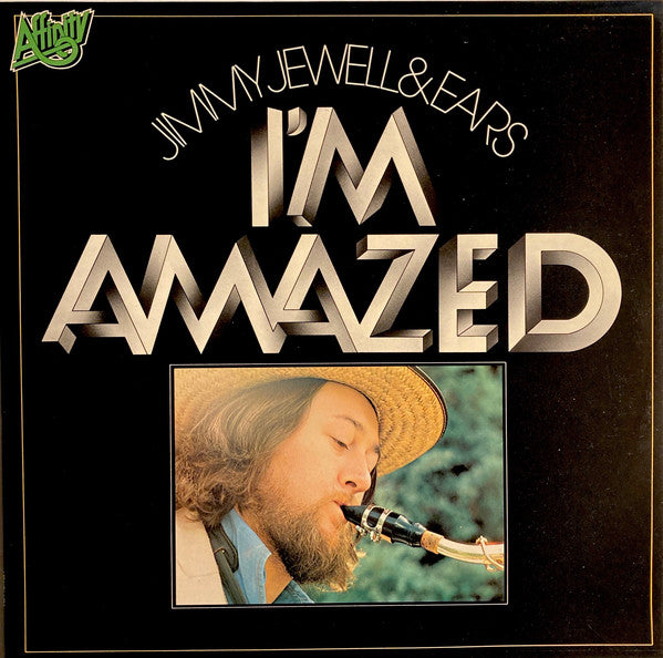 Jimmy Jewell & Ears - I'm Amazed - Used Vinyl Record