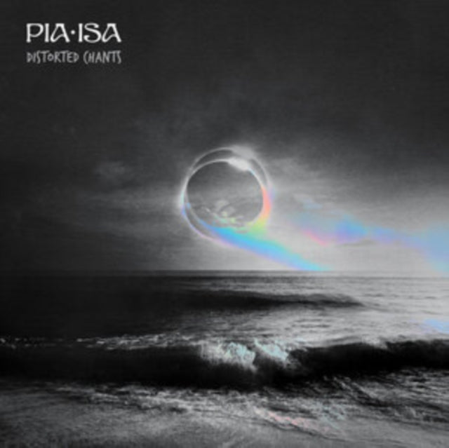PIA ISA - DISTORTED CHANTS - CD ALBUM