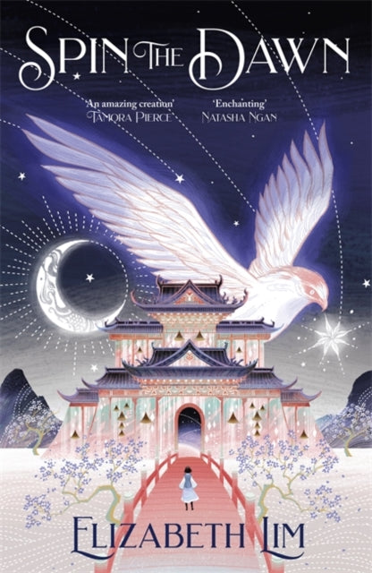 Elizabeth Lim - Spin the Dawn - New Paperback