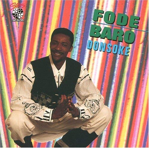 Fode Baro - Donsoke - CD