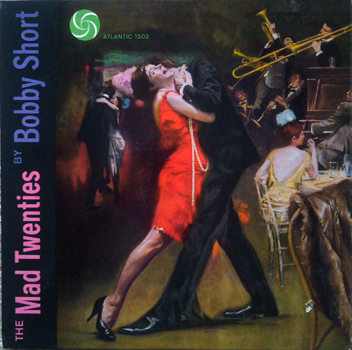 Bobby Short - Mad Twenties - Used Vinyl Record