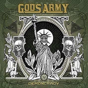 God's Army A.D. - Demoncracy - CD