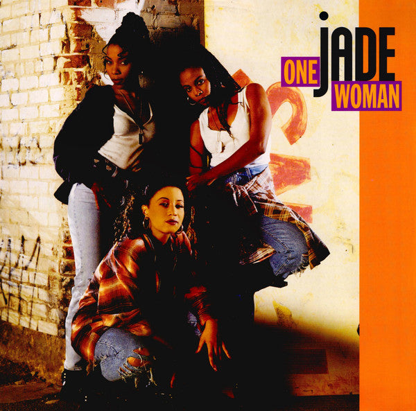 Jade - One Woman - Used Vinyl Record 12"