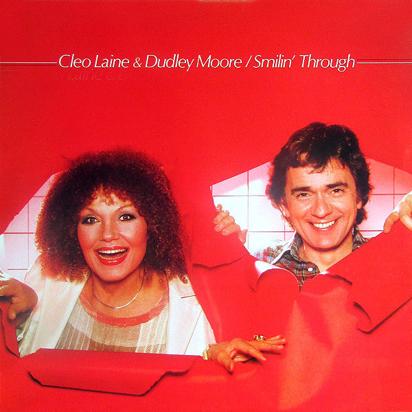 Cleo Laine - Smilin' Through - Used Vinyl Record