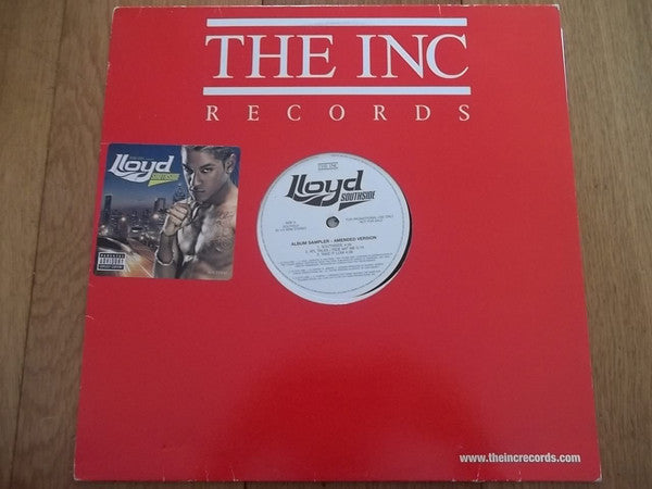 Lloyd - Southside - Used Vinyl Record 12"