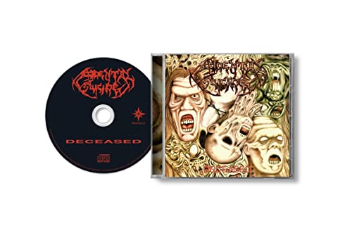 ACCIDENTAL SUICIDE - DECEASED - CD