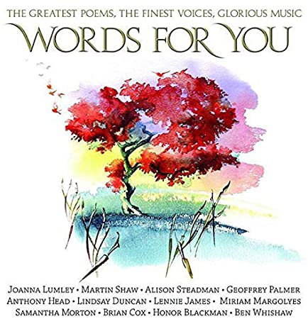 Various Artists - Words For You - CD