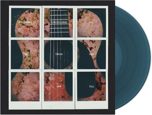 DASHBOARD CONFESSION - ALL THE TRUTH THAT I CAN TELL - Vinyl Record