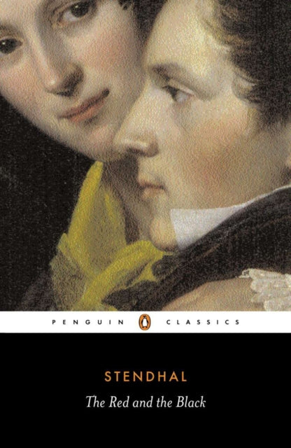 Stendhal - Red and the Black - Paperback