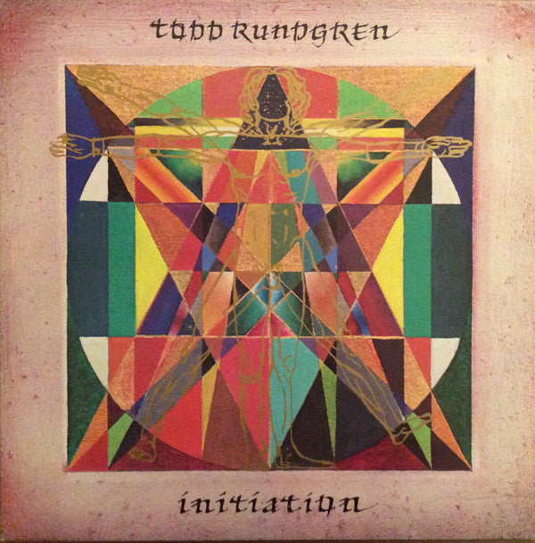 Todd Rundgren - Initiation - Used Vinyl Record