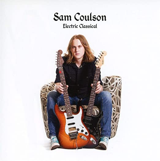 Sam Coulson - Electrical Classical - CD