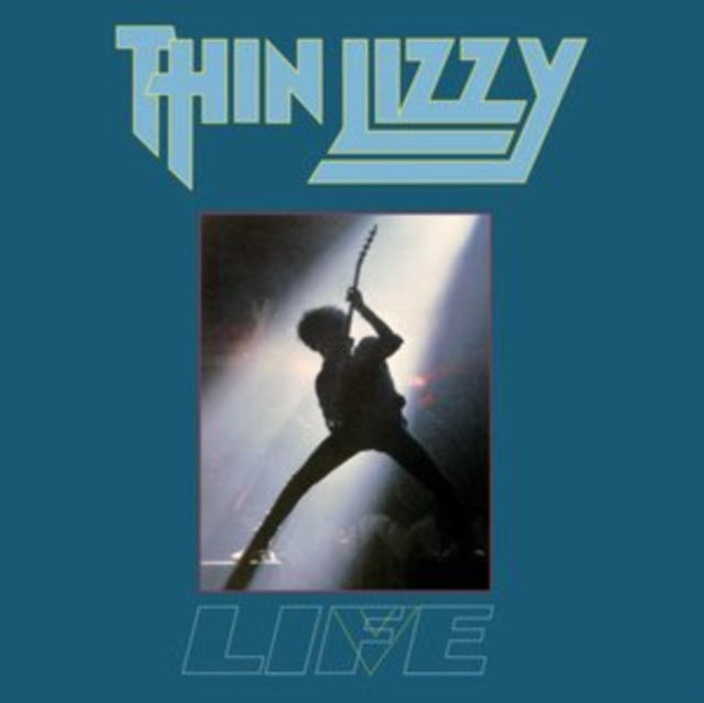 Thin Lizzy - Life - Live - CD